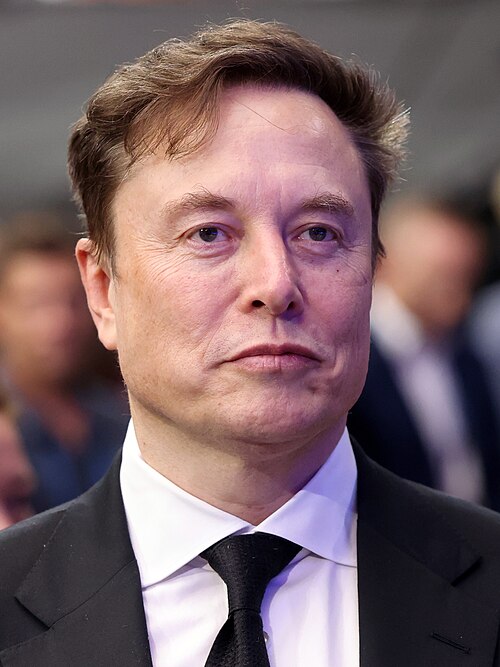 Elon Musk