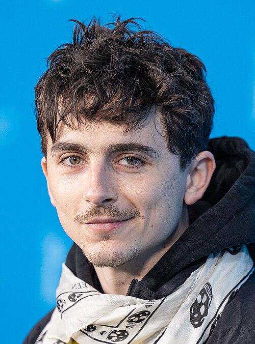 Timothée Chalamet