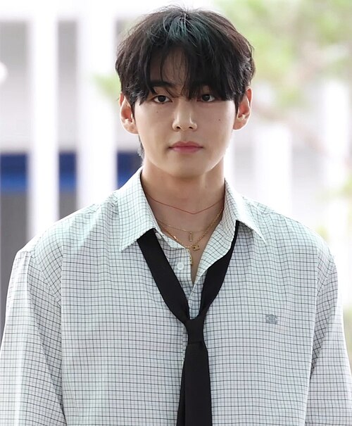 V (Kim Taehyung)